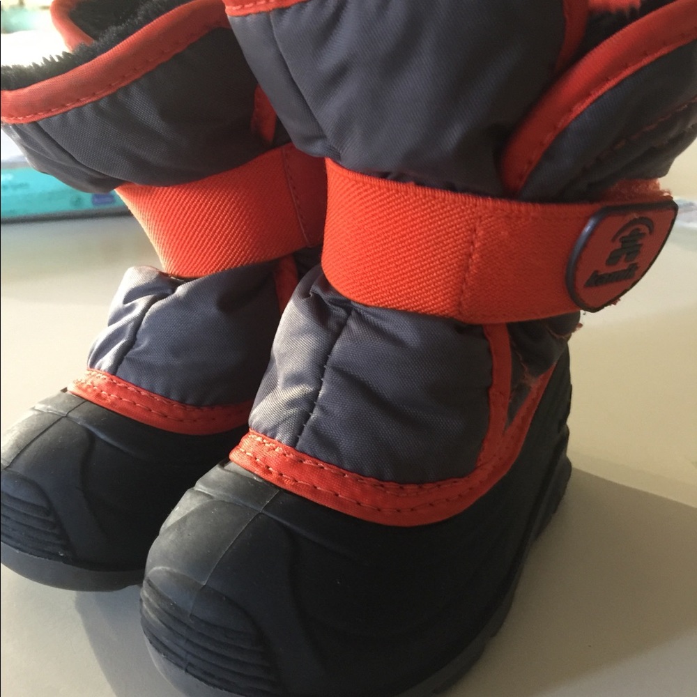 Kamik Snow Boots